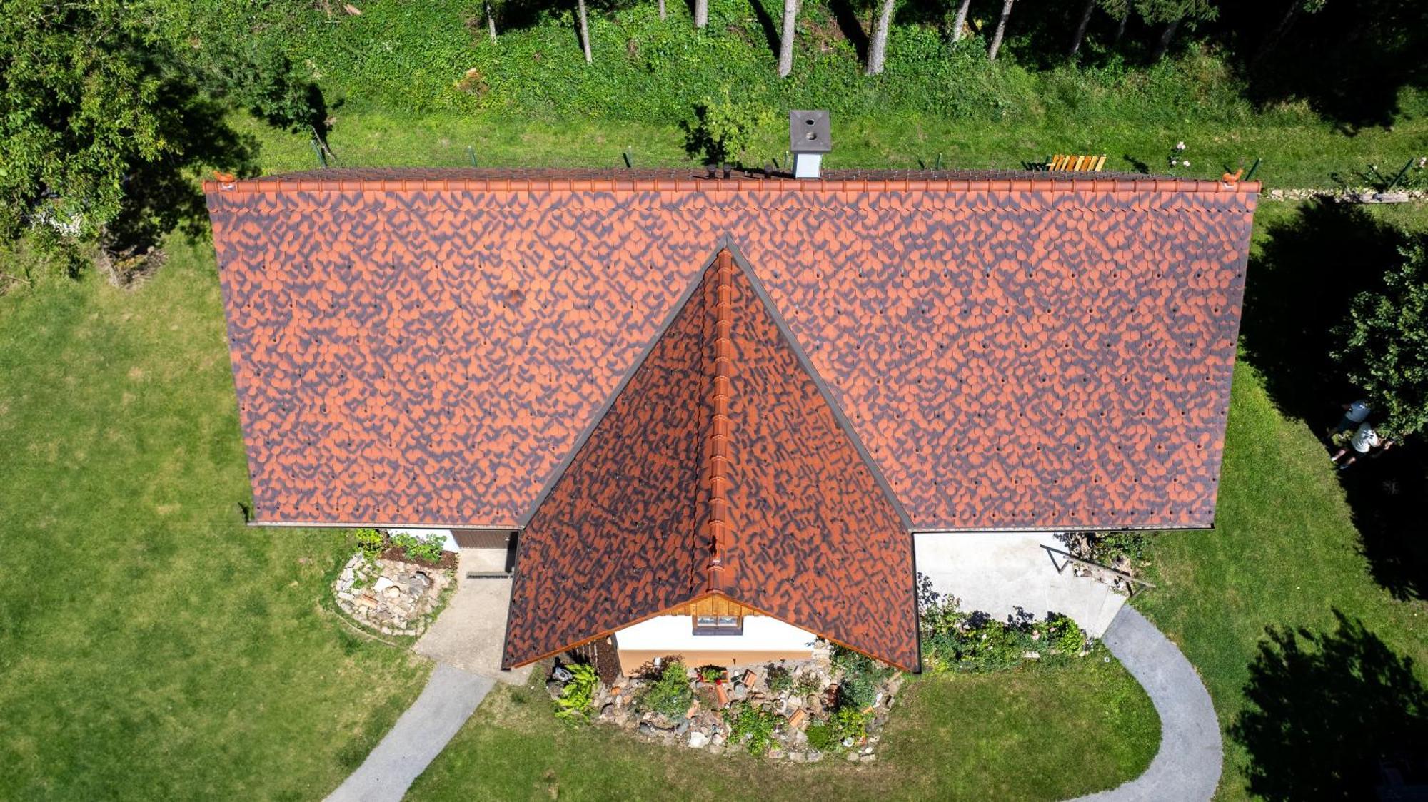 Pension Treissmann Pichling bei Stainz Exteriér fotografie