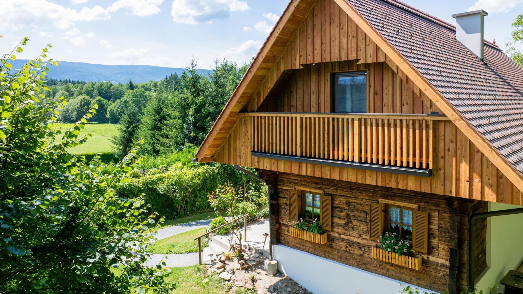 Pension Treissmann Pichling bei Stainz Exteriér fotografie