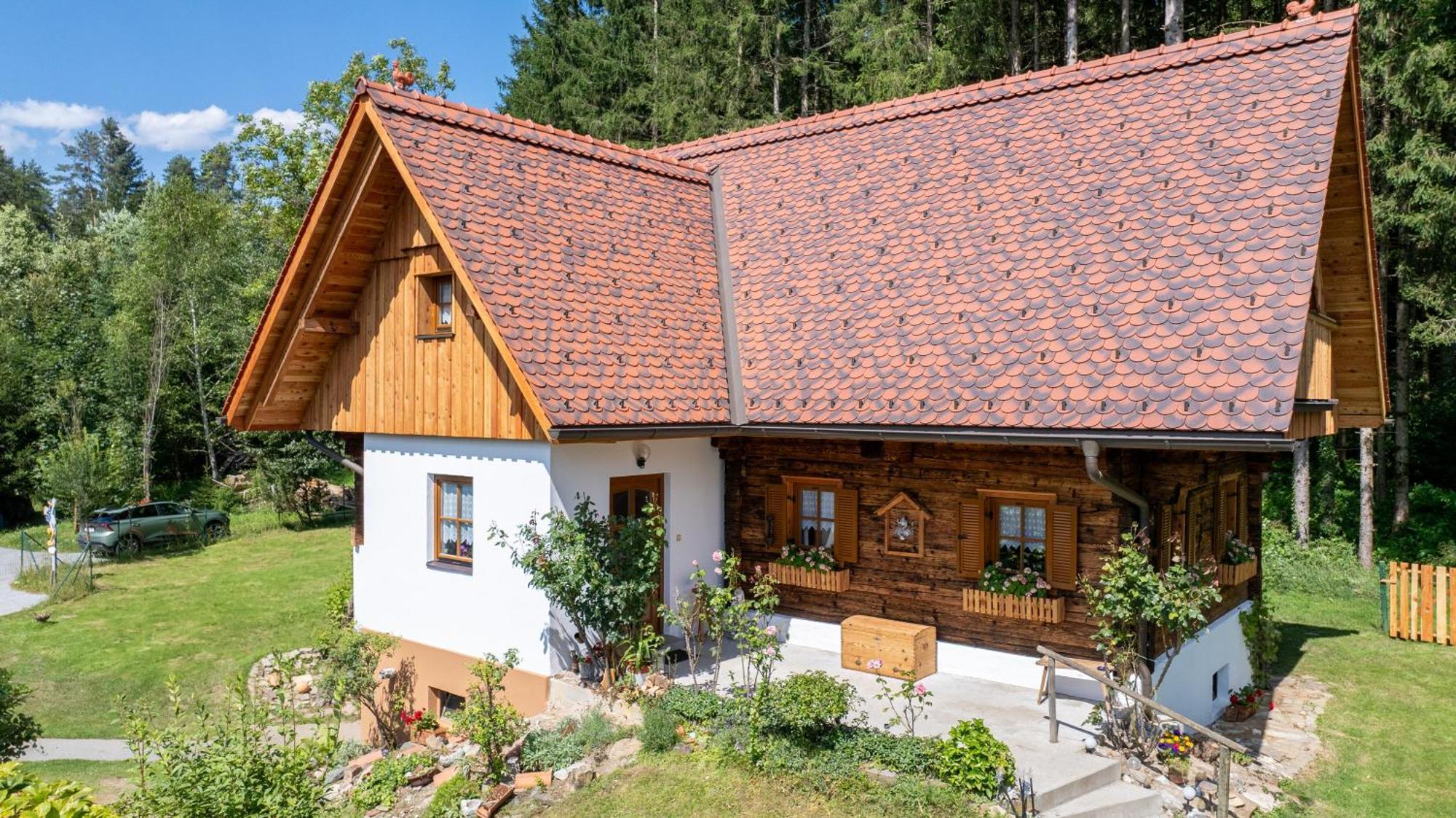 Pension Treissmann Pichling bei Stainz Exteriér fotografie